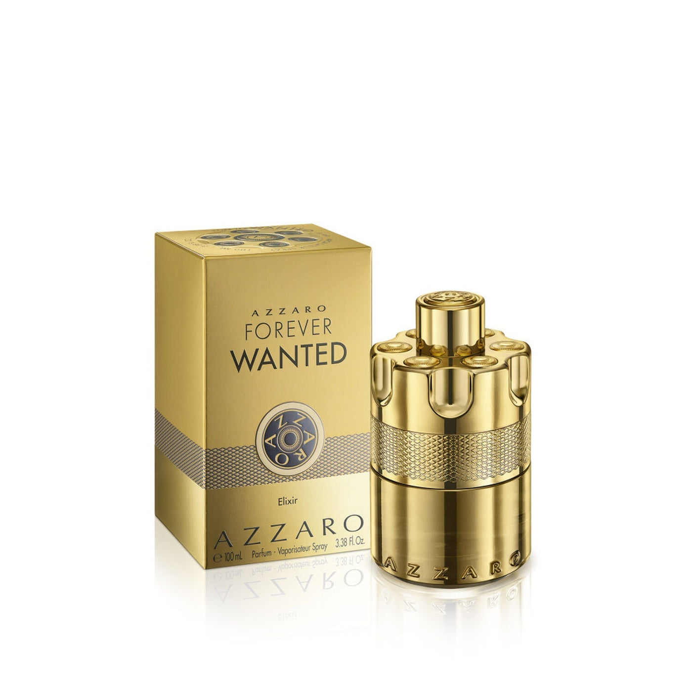 Azzaro Forever Wanted Elixir 100ml