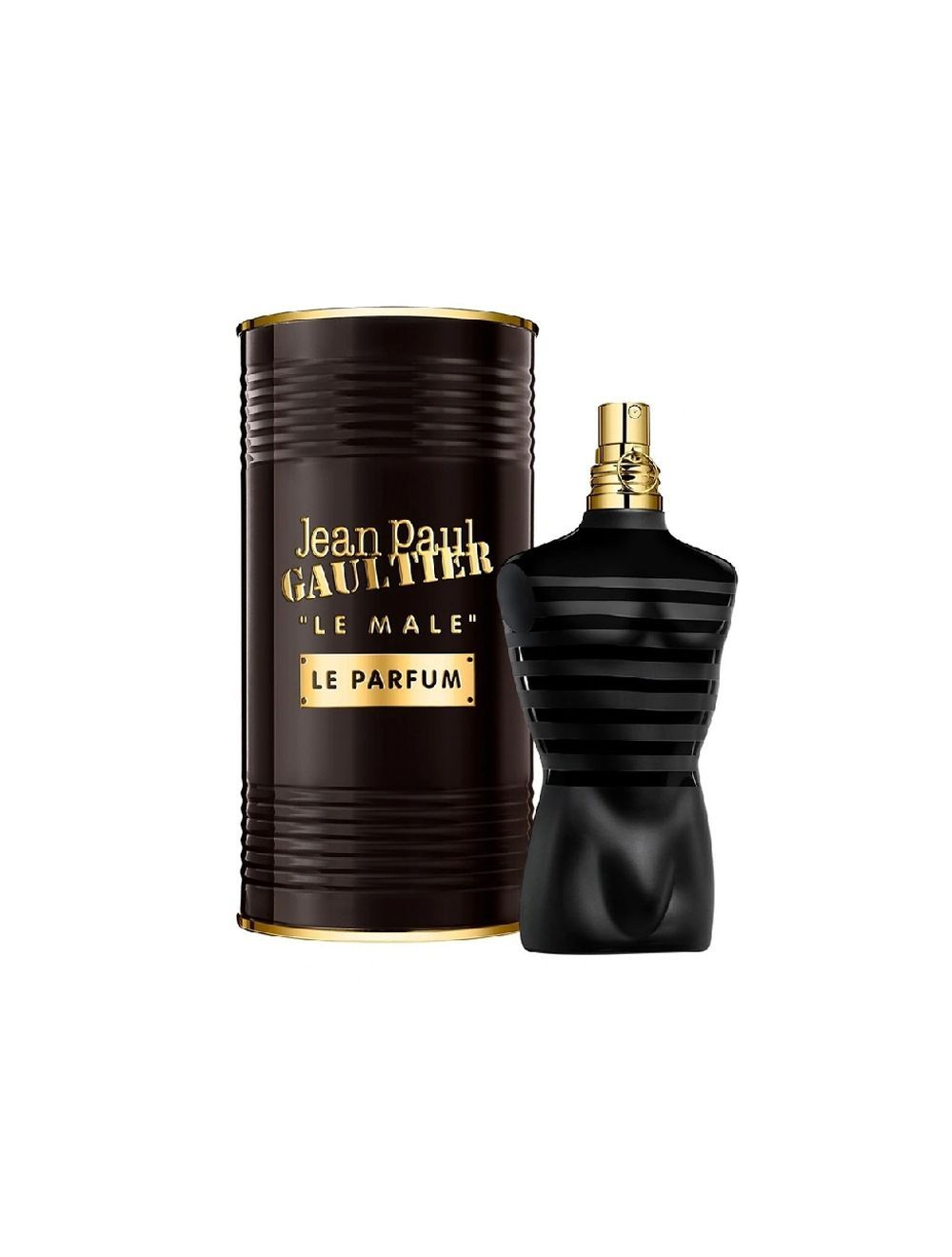 Jean Paul Gaultier Le Male Le Parfum EDP Intense Spray Men 4.2 oz