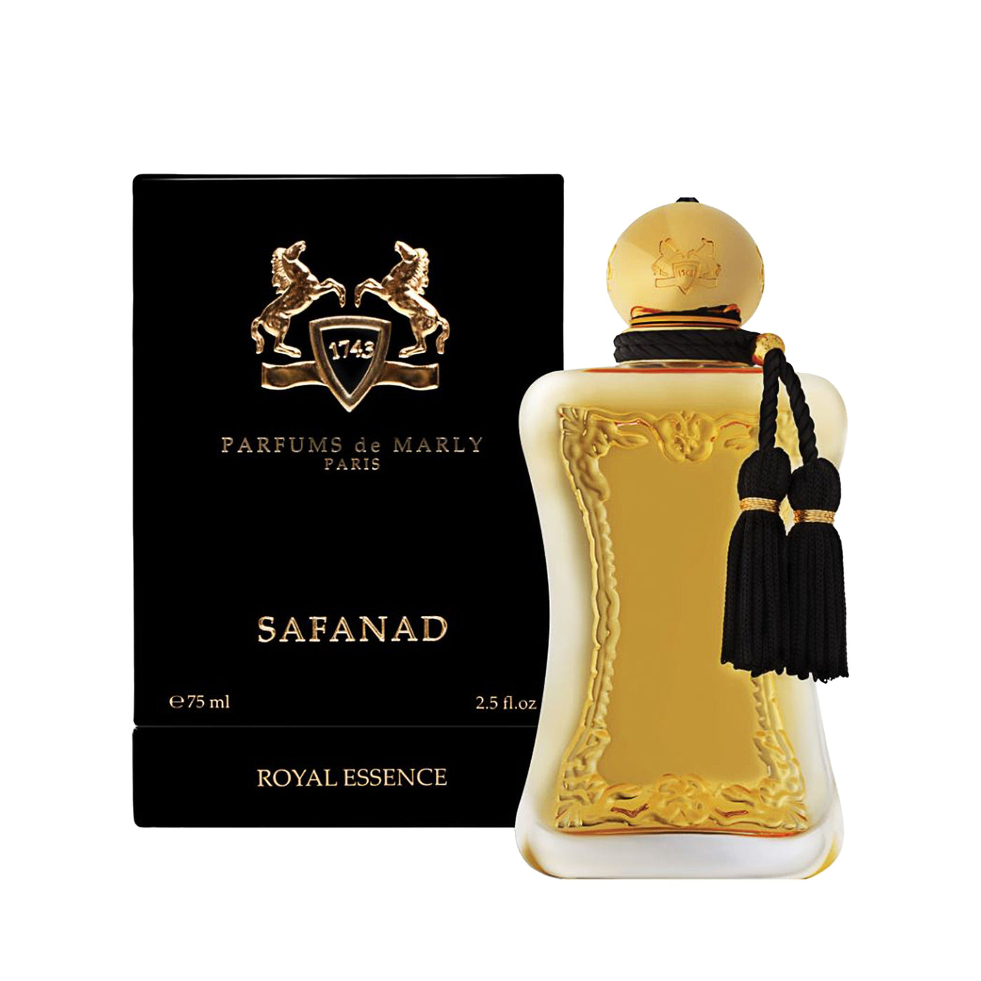Parfums de Marly Safanad 75ML – Elegant Eau de Parfum for Women