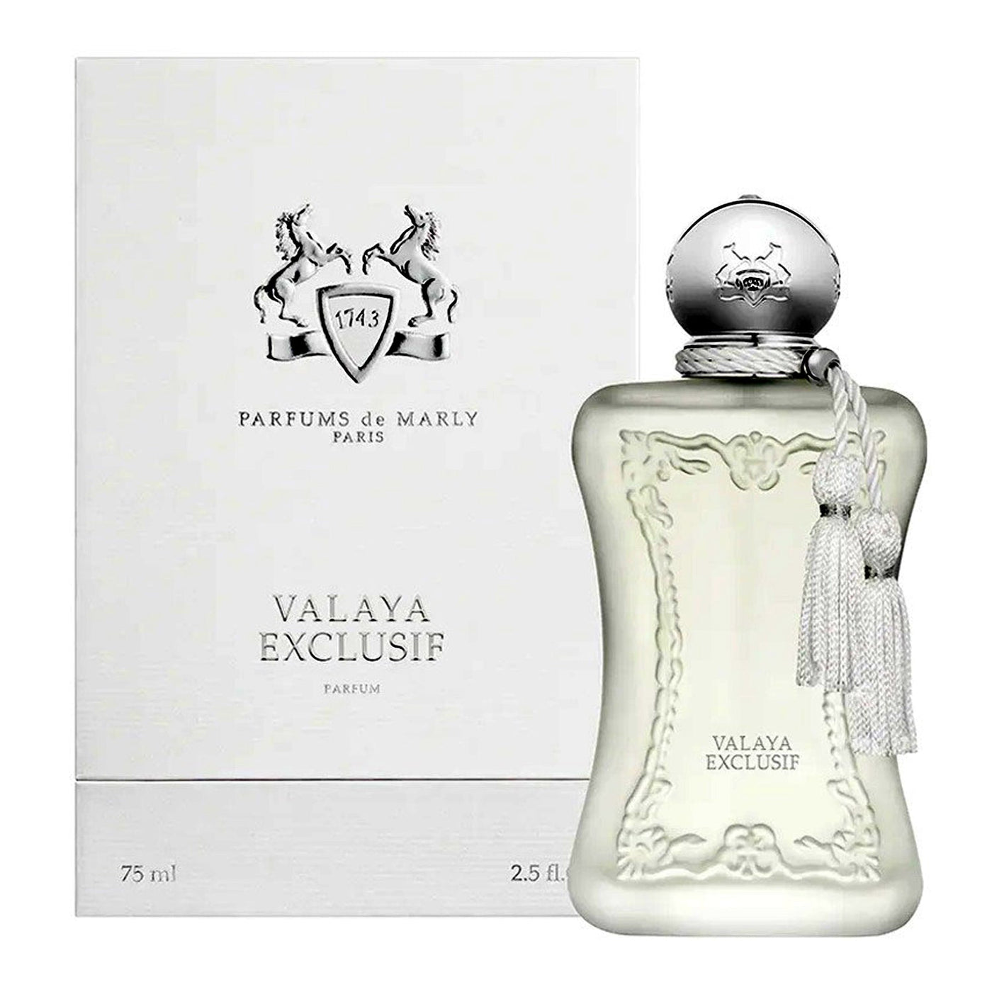 Parfums de Marly Valaya Exclusif 75ML – Luxury Eau de Parfum for Women