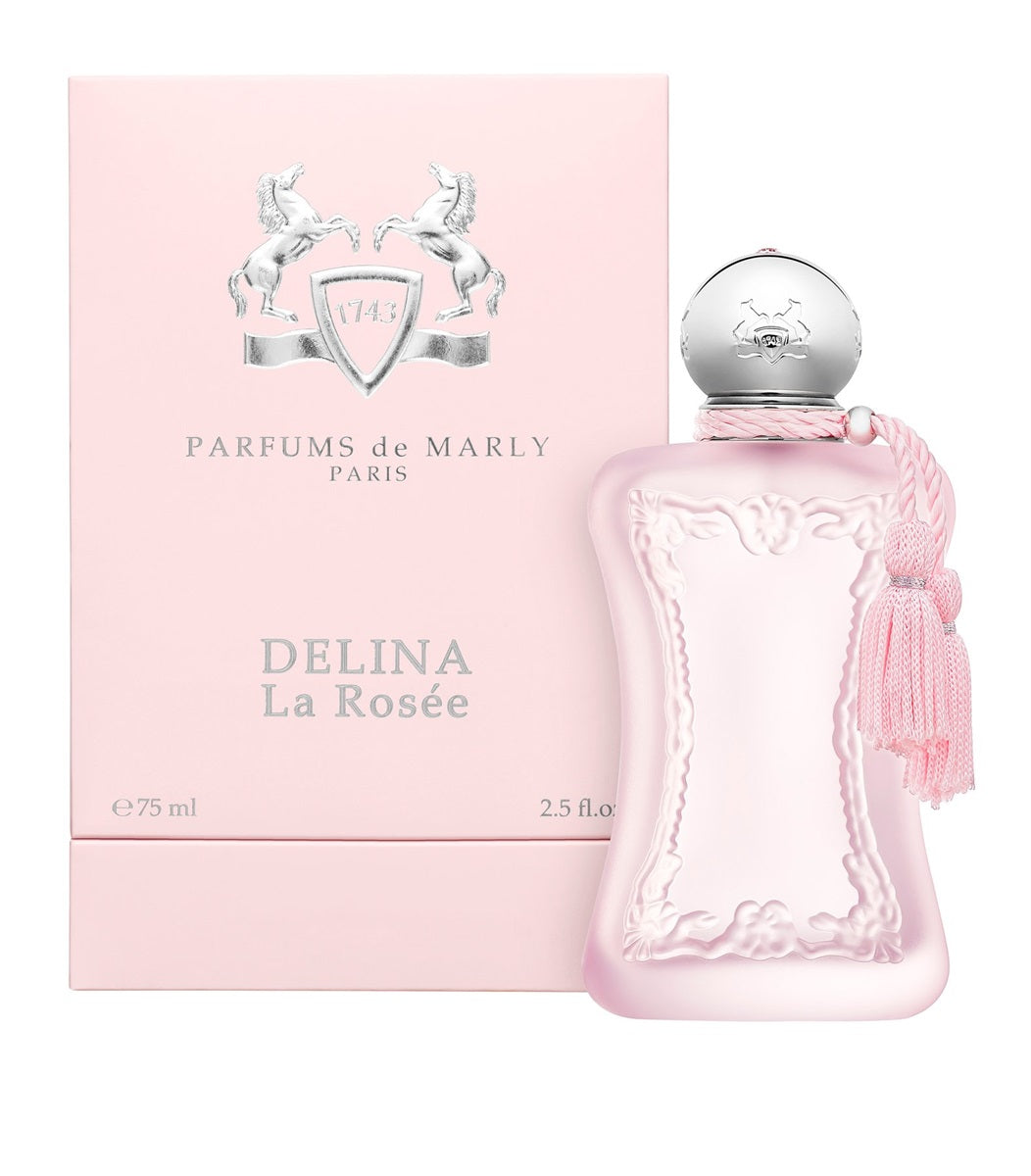 Parfums de Marly Delina La Rosée  75ML– Fresh & Feminine Eau de Parfum for Women